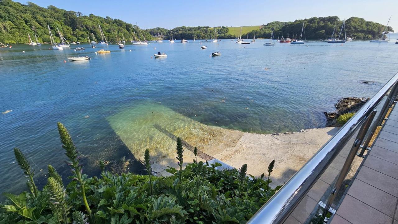 Вилла The Boathouse Сент-Мауэс Экстерьер фото
