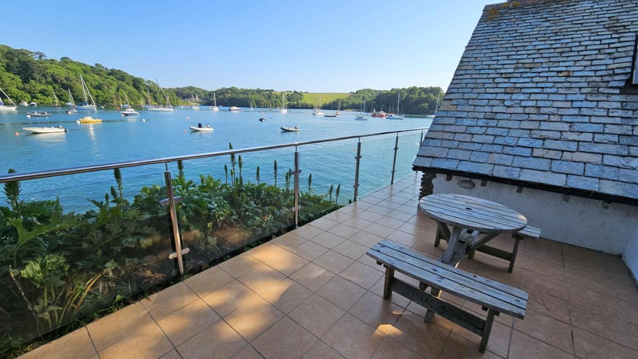 Вилла The Boathouse Сент-Мауэс Экстерьер фото